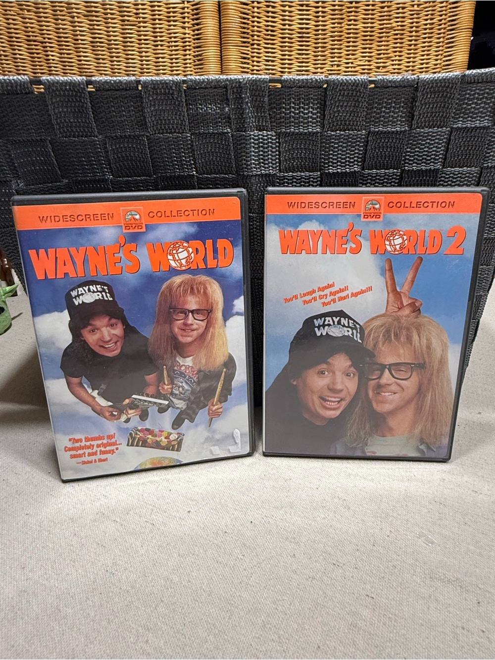 Wayne's World & Wayne's World 2 - DVD Set